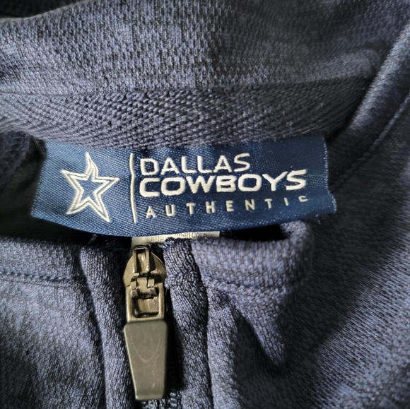 NWT! Dallas Cowboys Pullover - Picture 7 of 8